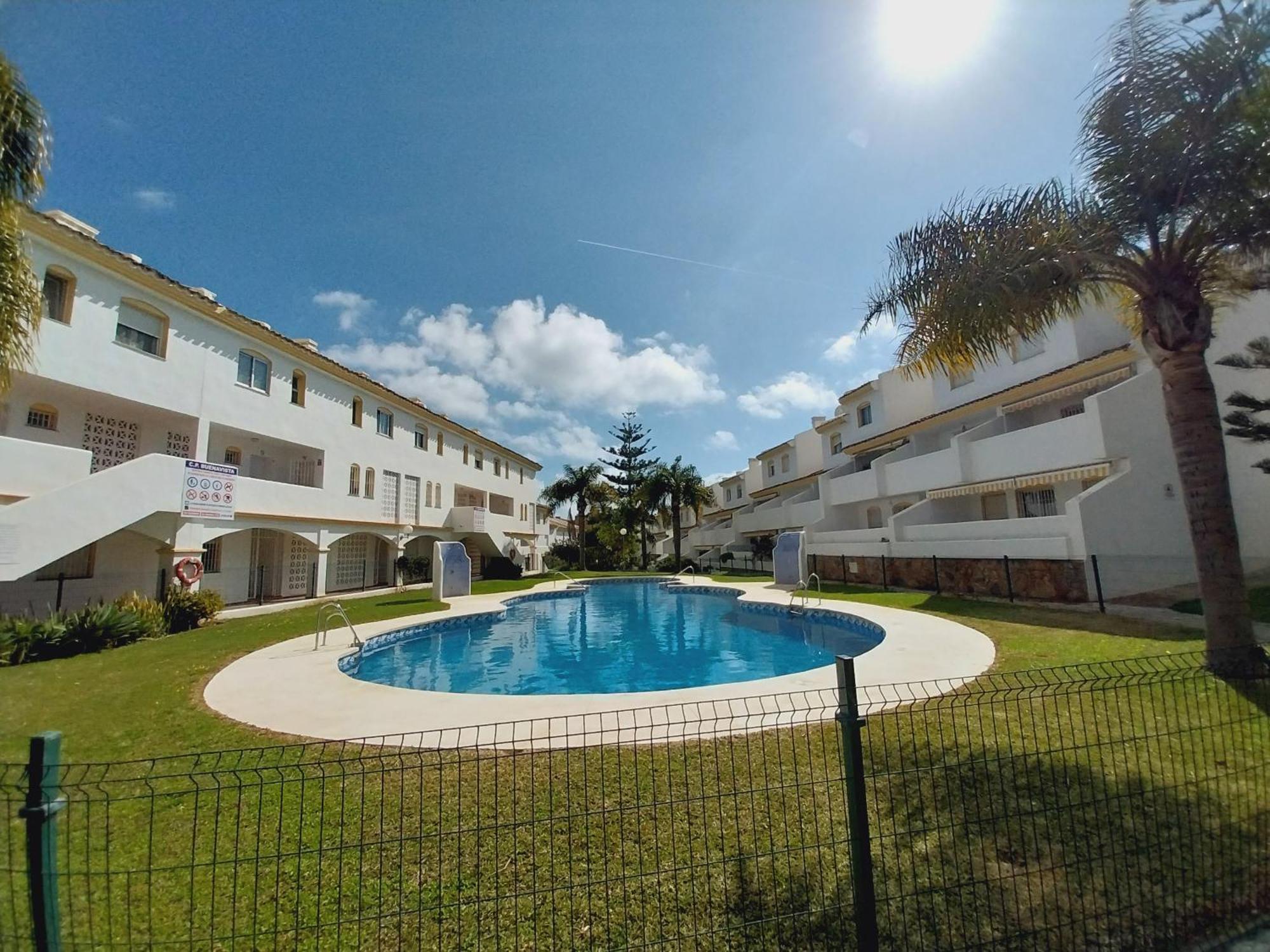 Buenavista Duplex 3 Beds Close To Amenities And Beach In Calahonda Apartment MIJAS COSTA Luaran gambar